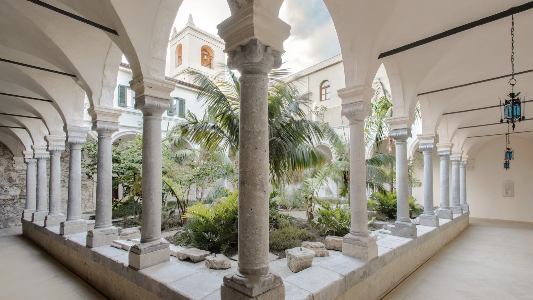 Photo courtesy of Four Seasons San Domenico Palace